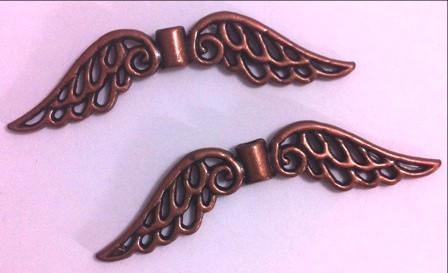 Angel Wings (4 Pieces) - Krafts and Beads