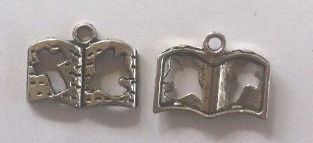 Bible Charms (15 Pieces) - Krafts and Beads