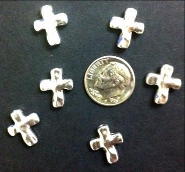 Cross Beads (20 Pieces) $1.50 - Krafts and Beads