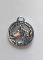 Horse Charms Charms ( 3 Pieces) - Krafts and Beads
