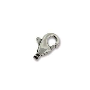 Stainless Steel Trigger Clasps (2 Pieces) - Krafts and Beads
